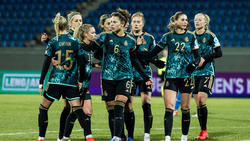 Die deutsche Nationalmannschaft gewann knapp gegen Island