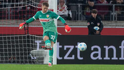VfB-Torwart Alexander Nübel wäre ohne seine Großmutter heute nicht da, wo er ist