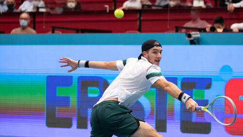 Jan-Lennard Struff hat die Auftakthürde nicht genommen