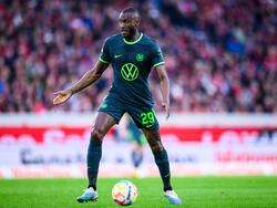 Wechselt nach England: Der frühere Wolfsburg-Kapitän Josuha Guilavogui