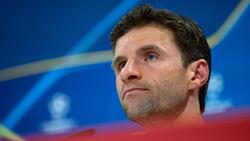 Thomas Müller hat sich für die Zukunft noch nicht festgelegt