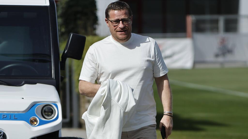 Max Eberl treibt den Umbruch beim FC Bayern voran