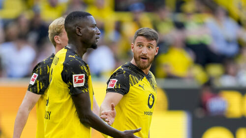 Verlässt Salih Özcan den BVB noch?