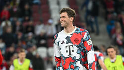 Thomas Müller wird in der kommenden Saison nicht mehr im Trikot des FC Bayern auflaufen