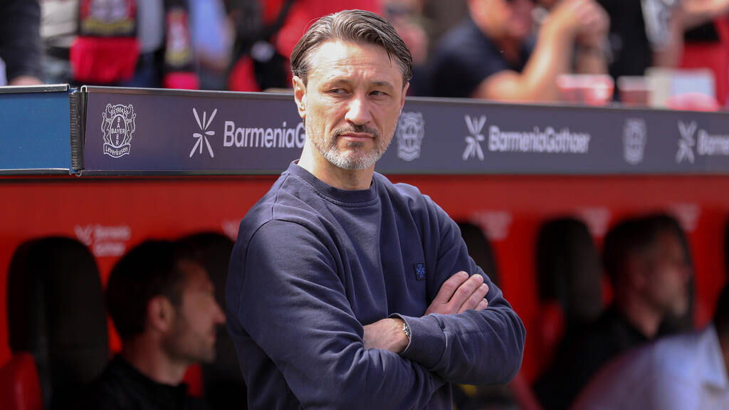 Niko Kovac will mit dem BVB eine Aufholjagd krönen Niko Kovac will mit dem BVB eine Aufholjagd krönen