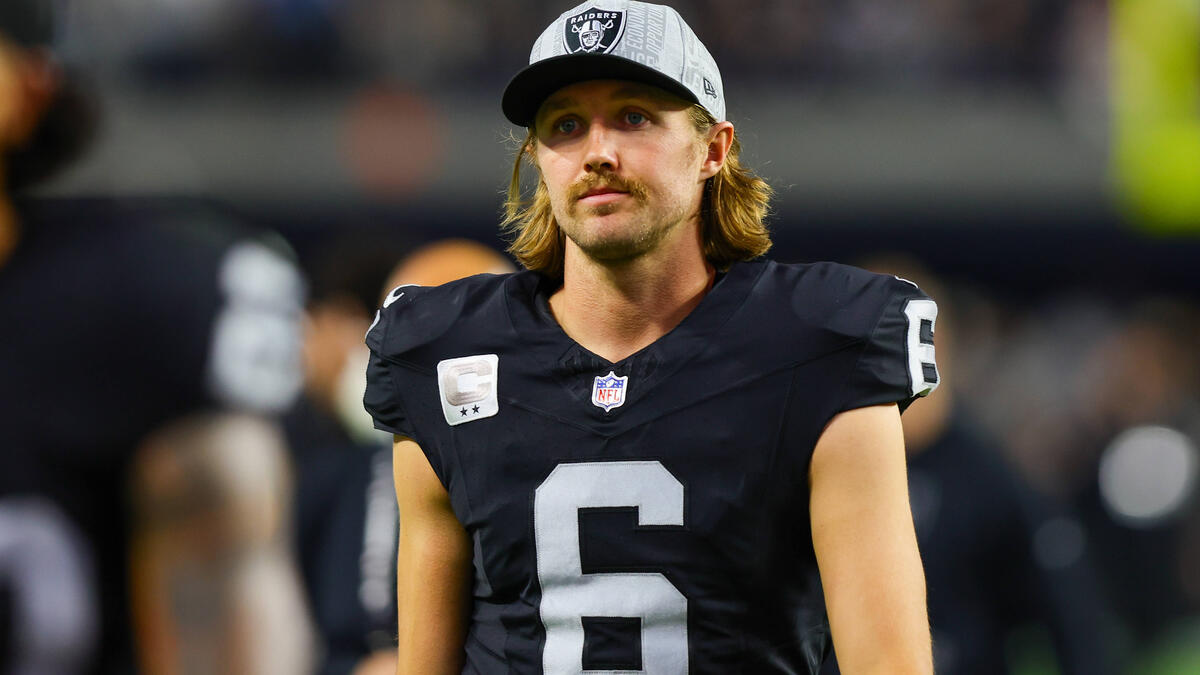 AJ Cole bekommt einen Rekordvertrag bei den Las Vegas Raiders