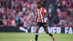 Transfer-Kandidat des FC Bayern: Nico Williams