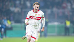 Nick Woltemade trägt erst seit letztem Sommer das Trikot des VfB Stuttgart - doch wie langen och?