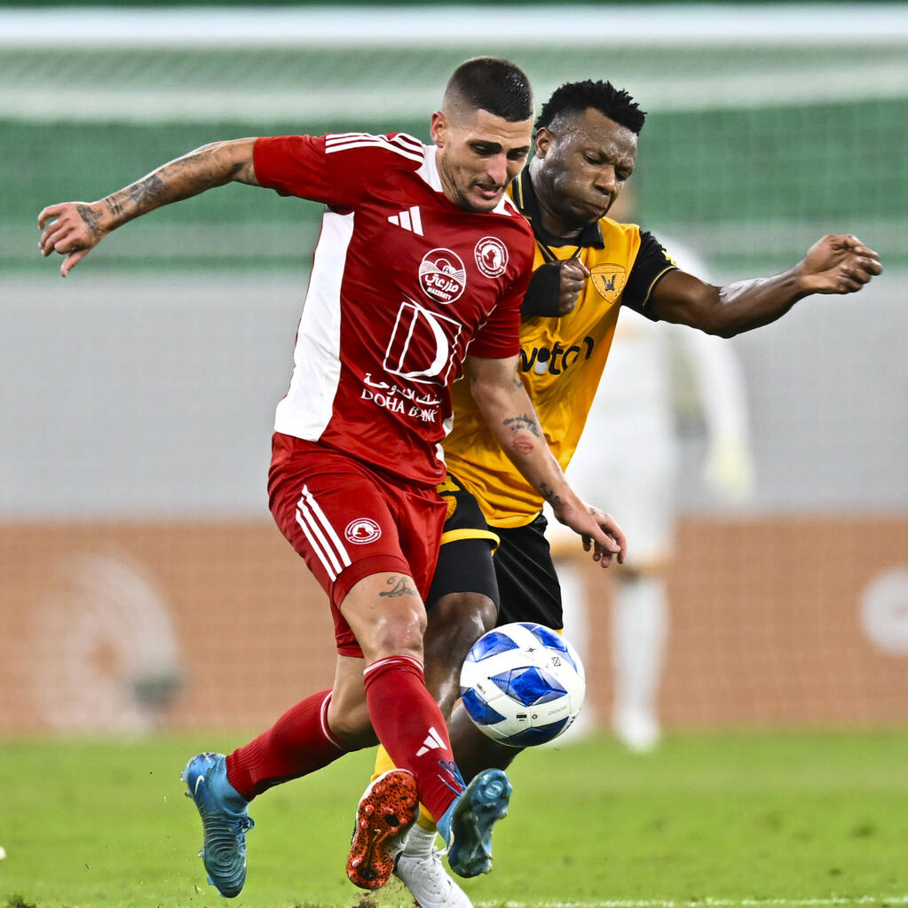 Marco Verratti (Al-Arabi SC)