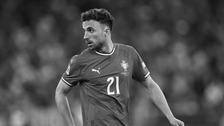 Diogo Jota ist tot