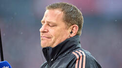 Bayern-Sportvorstand Max Eberl hat über Nick (Woltemade) gesprochen