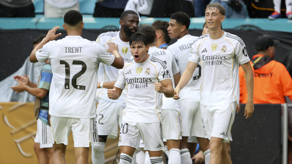 Real Madrid könnte im Klub-WM-Viertelfinale auf den BVB treffen Real Madrid könnte im Klub-WM-Viertelfinale auf den BVB treffen