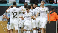 Real Madrid könnte im Klub-WM-Viertelfinale auf den BVB treffen