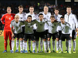 Die deutsche U21 kann sich vorzeitig für die EM qualifizieren