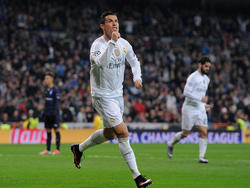 Durfte in Malmö wieder einmal jubeln: Cristiano Ronaldo