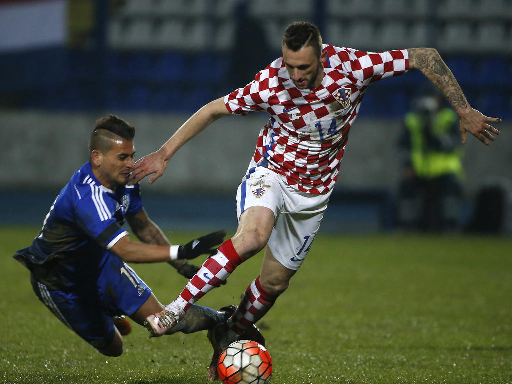 Croacia no pasó del empate ante Hungria. (Foto: Getty) Croacia no pasó del empate ante Hungria. (Foto: Getty)