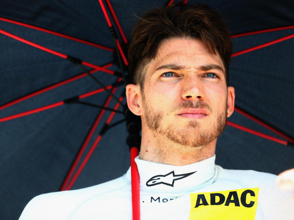 Kritischer Blick auf BMW: Edoardo Mortara Kritischer Blick auf BMW: Edoardo Mortara