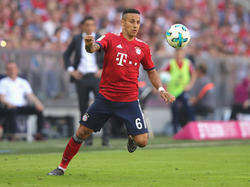 Thiago wird mit einer Rückkehr zum FC Barcelona in Verbindung gebracht