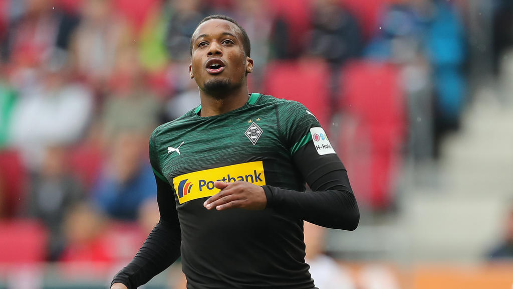 Borussia Mönchengladbachs Alassane Pléa wird vorerst fehlen