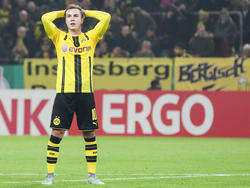 Mario Götze spielt seit dem Sommer wieder beim BVB