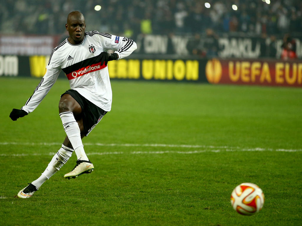 Demba Ba wechselt auf Leihbasis zu Beşiktaş Istanbul
