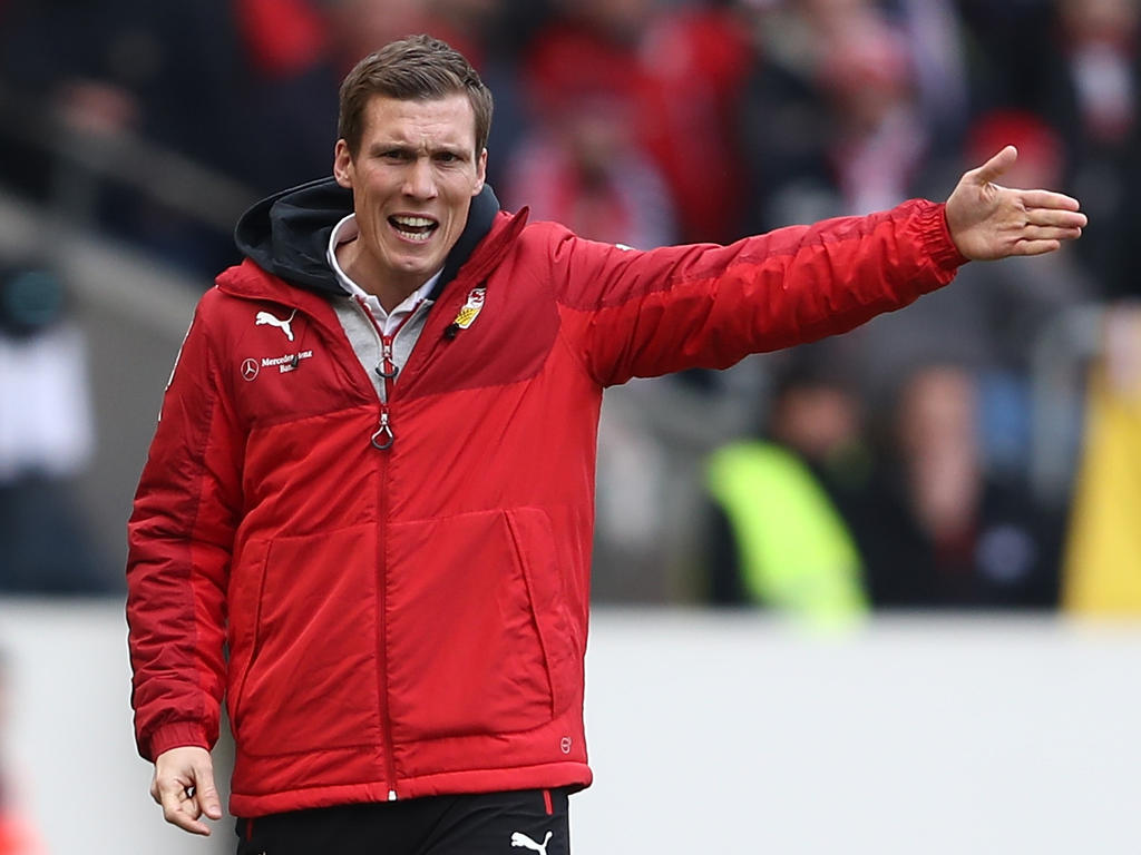 VfB-Coach Hannes Wolf will das Aus von Kevin Großkreutz nicht als Ausrede gelten lassen