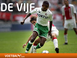 Salomon Kalou en Julien Escudé in duel!