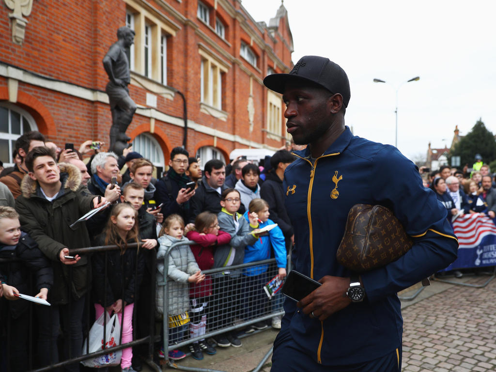 Zieht es Moussa Sissoko in die Bundesliga?