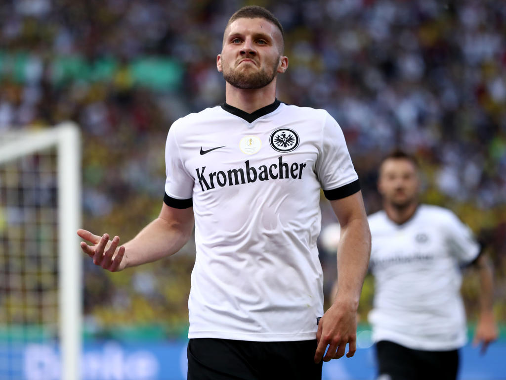 Nach einem Jahr verlässt Ante Rebić Eintracht Frankfurt