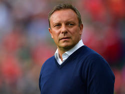 Traut seiner Mannschaft eine Menge zu: André Breitenreiter