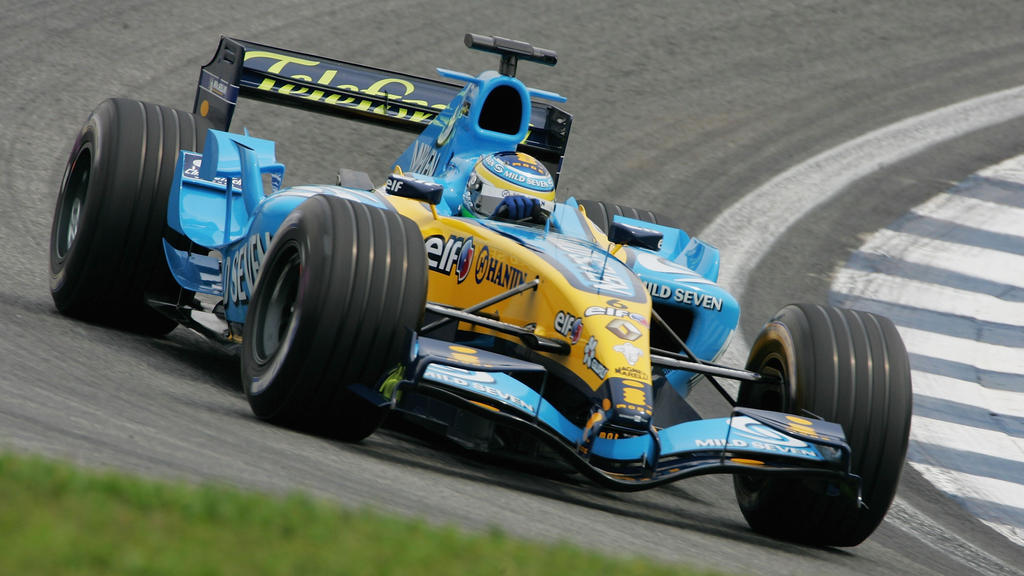 Formel 1 Weltmeister 2005 6