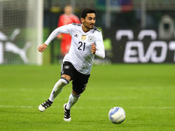 İlkay Gündoğan hat die Weltmeisterschaft fest im Blick