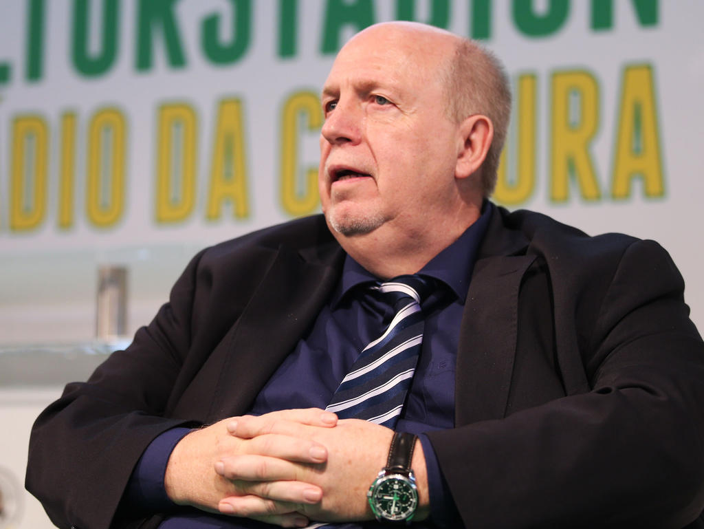 Rainer Calmund hat sich zu der Arbeit beim 1. FC Köln geäußert Rainer Calmund hat sich zu der Arbeit beim 1. FC Köln geäußert