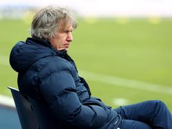 Verbeek tritt mit seinem Team gegen den VfL Wolfsburg an