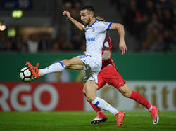 Nabil Bentaleb könnte bis 2018 ausfallen