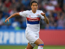 Dzsenifer Marozsán spielt seit einem Jahr in Lyon