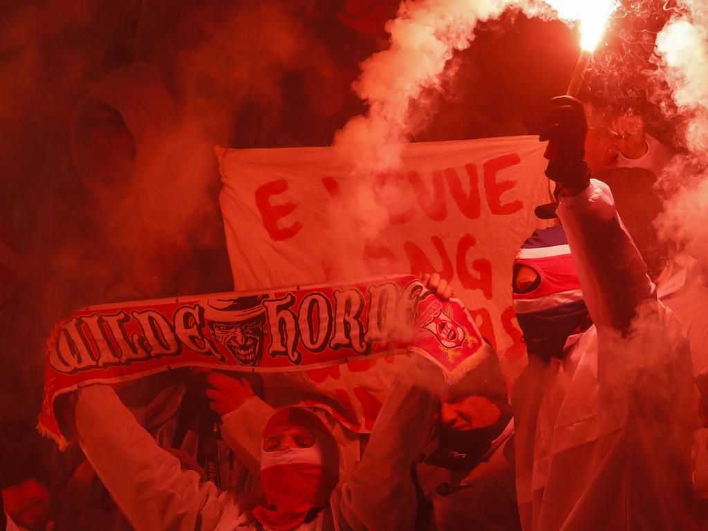Kölner Anhänger sorgten in Belgrad für Ärger