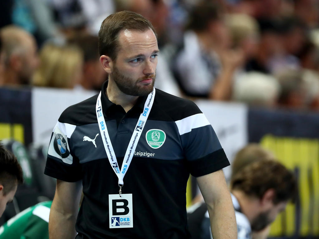 Andre Haber wird neuer Junioren-Bundestrainer Andre Haber wird neuer Junioren-Bundestrainer