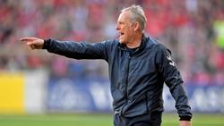 Christian Streich testet zur Saisoneröffnung mit Freiburg gegen Cagliari Calcio