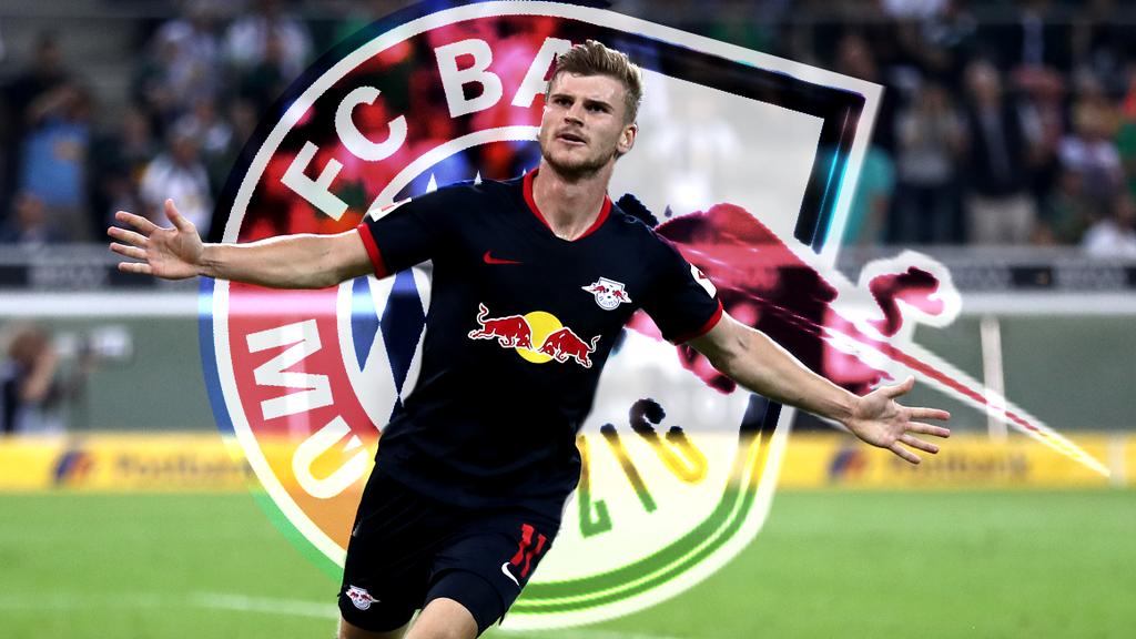 Der geplante Wechsel von Timo Werner zum FC Bayern kam im Sommer nicht zustande Der geplante Wechsel von Timo Werner zum FC Bayern kam im Sommer nicht zustande
