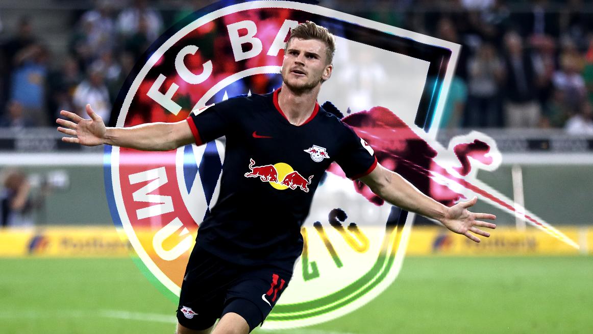 Der geplante Wechsel von Timo Werner zum FC Bayern kam im Sommer nicht zustande Der geplante Wechsel von Timo Werner zum FC Bayern kam im Sommer nicht zustande