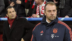 Hansi Flick fordert Winter-Transfers vom FC Bayern