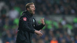 Florian Kohfeldt besitzt bei Werder Bremen einen Vertrag bis 2023