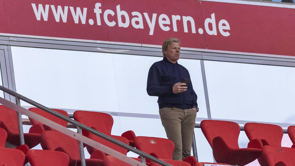 Oliver Kahn fürchtet einen Wettbewerbsnachteil für den FC Bayern