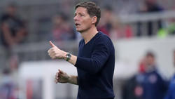 Spürt trotz des schwachen Saisonstarts bei Eintracht Frankfurt das volle Vertrauen: Oliver Glasner
