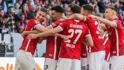 Drei Treffer bejubelten die Freiburger gegen den VfL Bochum