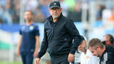 Urs Fischer will mehr von seiner Mannschaft sehen