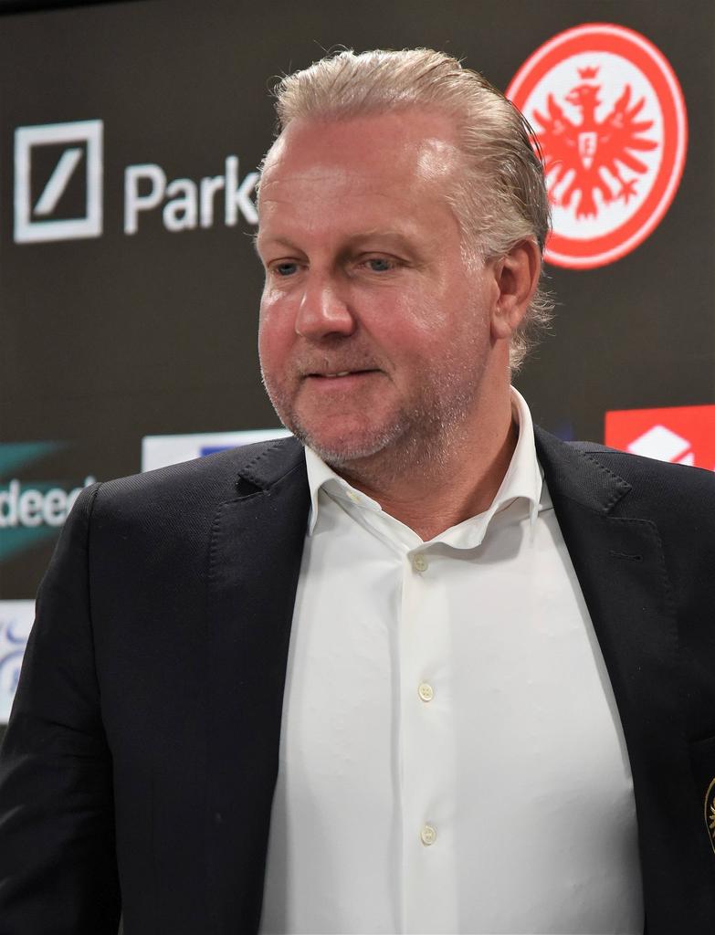 Philip Holzer steht dem SGE-Aufsichtsrat vor