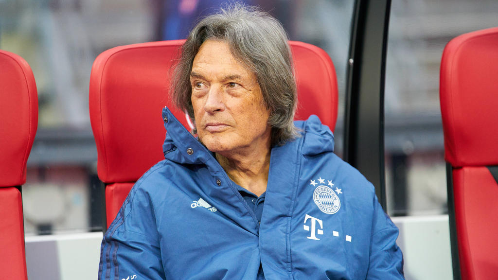 Hans-Wilhelm Müller-Wohlfahrt arbeitet seit über 40 Jahren für den FC Bayern