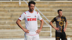 Mark Uth wechselte in der Winterpause vom FC Schalke 04 zum 1. FC Köln
